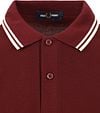 Fred Perry Polo M3600 Bordeaux Product / Detail