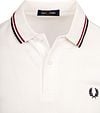 Fred Perry Polo M3600 Off White T60 Product / Detail