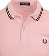Fred Perry Polo M3600 Pink T89 Product / Detail