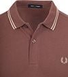 Fred Perry Polo M3600 Brique U85 Product / Detail
