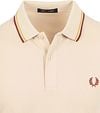 Fred Perry Polo M3600 Ecru W55 Product / Detail