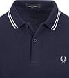 Fred Perry Longsleeve Polo Navy 238 Product / Detail