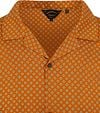 Superdry Shirt Short sleeve Orange Geo Tan Print Product / Detail