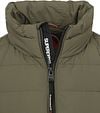 Superdry Fuji Puffer Jacket Olive Green Product / Detail
