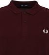 Fred Perry Bordeaux Polo  Product / Detail