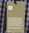 Marc O'Polo Hemd Kariert Dunkelblau Product / Detail