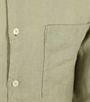 Marc O'Polo Hemd Leinen Grün Product / Detail