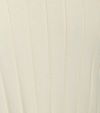 Marc O'Polo Knitted Polo Rib Structure Off White Product / Detail