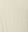 Marc O'Polo Knitted Polo Shirt Rib Structure Off White Product / Detail