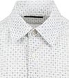 Marc O'Polo Overhemd Short Sleeves Print Wit Product / Detail