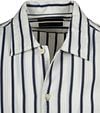 Marc O'Polo Overhemd Streep Blauw  Product / Detail