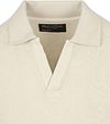 Marc O'Polo Polo Shirt Riva Terry Cloth Ecru Product / Detail