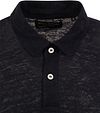 Marc O'Polo Polohemd Leinen Navy Product / Detail