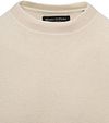 Marc O'Polo Pull Col Rond Ecru Product / Detail