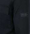 Marc O'Polo Scuba Interlock Overshirt Navy Product / Detail