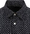Marc O'Polo Shirt Short Sleeves Print Navy Product / Detail