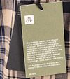 Marc O'Polo Shirt Plaid Beige Verpakking