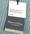 Marc O'Polo Pullover Wool Blend Steel Blue Product / Detail