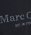 Marc O'Polo T-Shirt Logo Dark Blue Product / Detail