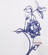 Marc O'Polo T-Shirt Fleur Blanche Product / Detail