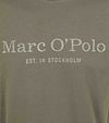Marc O'Polo T-Shirt Logo Dunkelgrün Product / Detail