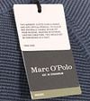 Marc O'Polo Trui Raglan Blauw Product / Detail