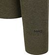 McGregor Cardigan Vert Olive Product / Detail