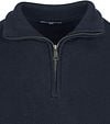 McGregor Half Zip Pullover Merino Wool Navy Product / Detail