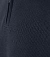 McGregor Half Zip Trui Merinowol Navy Product / Detail