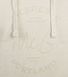 McGregor Hoodie Logo Ecru Product / Detail