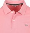 McGregor Piqué Polo Roze Product / Detail