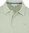 McGregor Piqué Polo Shirt Light Green Product / Detail