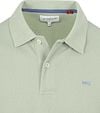 McGregor Polo Piqué Vert Clair Product / Detail
