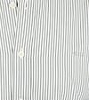 McGregor Shirt Poplin Stripes Sage Green Product / Detail
