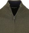 McGregor Strickjacke Olivgrün Product / Detail