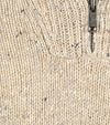 McGregor Half Zip Trui Merinowol Sand Product / Detail