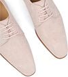 Melik Shoe Peach Suede Pink Product / Detail