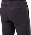Meyer Trousers Roma Wool Corduroy Navy Product / Detail