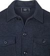 Blue Industry Overshirt Milano Navy Product / Detail