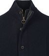 Barbour Cardigan Patch Navy Product / Detail