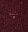 Barbour Tisbury Pullover Wool Bordeaux Product / Detail