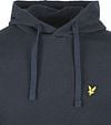 Lyle and Scott Hoodie Dark Navy Product / Detail