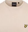 Lyle & Scott Sweater Ecru Product / Detail
