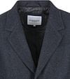 McGregor Coat Wool Herringbone Navy Product / Detail