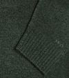 McGregor Pullover Lambswool Melange Dark Green Product / Detail