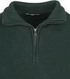 McGregor Half Zip Pullover Merino Wool Pine Green Product / Detail