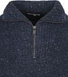 McGregor Pull Half Zip Laine Merinos Marine Product / Detail