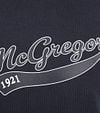 McGregor Sweater Logo Navy Product / Detail