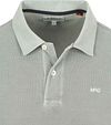 McGregor Piqué Poloshirt Grau Grün Product / Detail