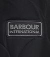 Barbour International Accelerator Race Quilt Steppjacke Schwarz Product / Detail